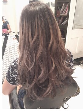 コキャン(COQUIN) ホワイトグラデーション