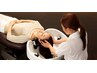 （新）【CUT＋SPA3種のアロマオイル・アーユル】カット+ヘッドスパ￥7500