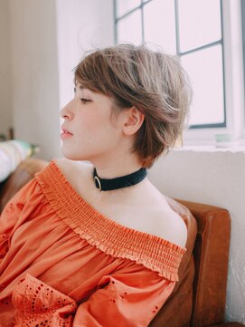 プレミアモデルズ 中野店(Premier Models) 世界一痛まないブリーチ☆ファイバープレックス&イルミナカラー