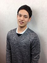 セレンディピティーシピリカ(SERENDIPITY-SIPIRKA)&nbsp;【メンズ】☆ナチュラルショートバングスタイル☆