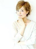 大人可愛いフレンチショート☆