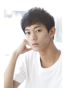 アウクワ 自由が丘(AUQWA) 〔AUQWA 自由が丘〕黒髪ベリーショート