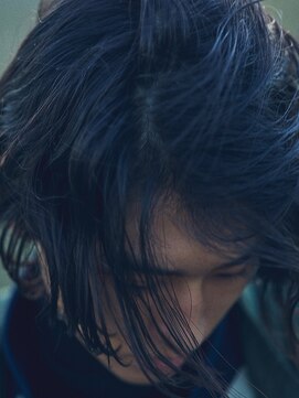 ネロ ヘアサロン ネイビー 渋谷(NERO HAIRSALON NAVY) モード】2017 NERO Autumn Collection 「C.M.S」