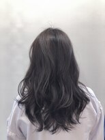 ヘア プロデュース アイモ(Hair Produce Aimo) ヘルシーレイヤーの暗髪アッシュ☆