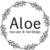 アロエ(Aloe)のお店ロゴ