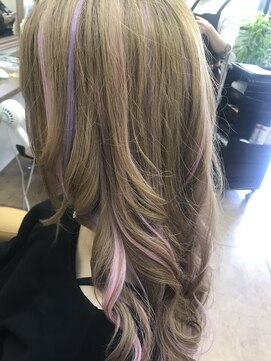 サロン レミュー(salon Remyu) シールエクステ