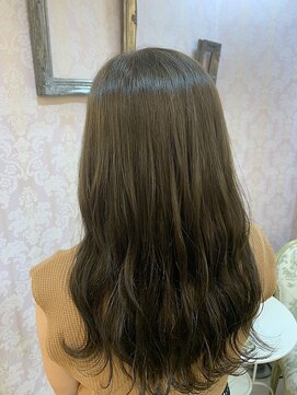 ハグヴィアン(HUG BIEN) ミントベージュ