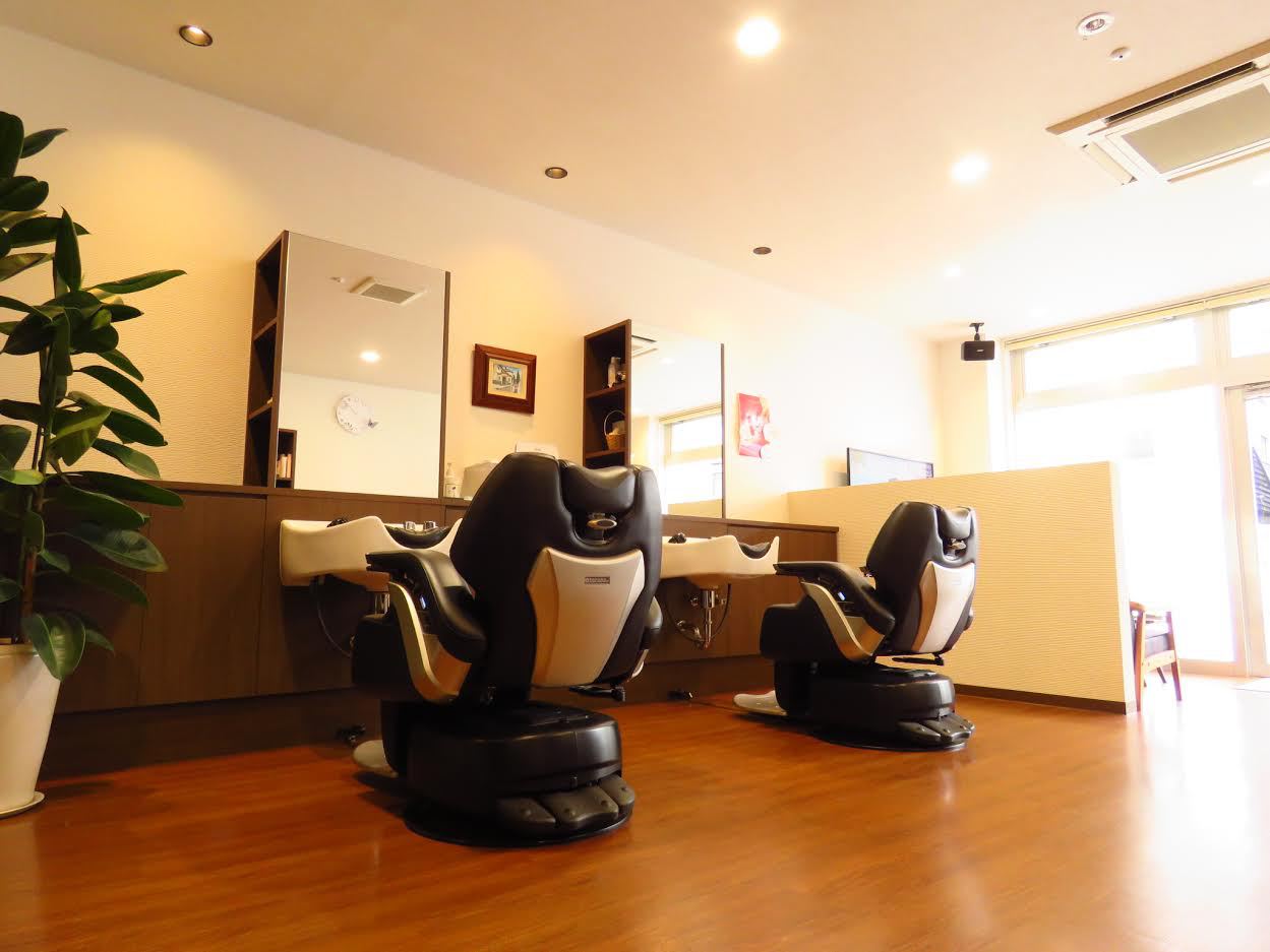 オハナ(Ohana hair&spa)｜ホットペッパービューティー