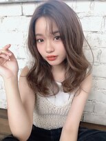 リュドール 栄(Rue D’or) リュドール栄　大人可愛い毛先柔らかスタイルby古川