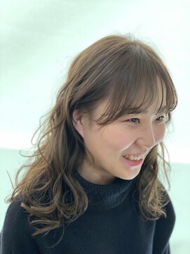 イブ ヘアーメイク(eve hair make) 春の新色・透け感カラー