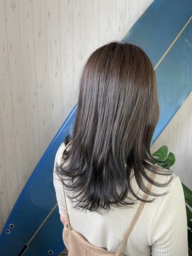 パラコード(Paracord) 外ハネミディアム☆