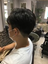 エーアイ 千石 巣鴨 白山店(Ai HAIR)&nbsp;ツーブロメンズショート