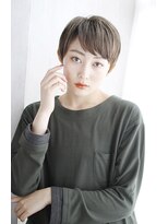 トランクイルバンカ(TRAN9UIL BANCA)&nbsp;20代30代40代　美形ショートでかわいカッコいい【近江八幡】