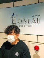 ロワゾ ヘア デザイン(L'OiSEAU HAIR DESIGN)&nbsp;ハードパーマ