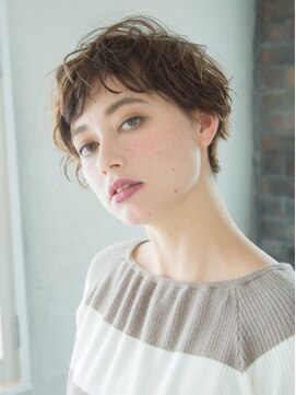 キーズ 川越 本川越(keys) 『大人かわいいショートボブ』