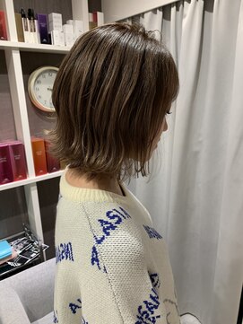 ディベック(Dvec) pearl beige, Dvec