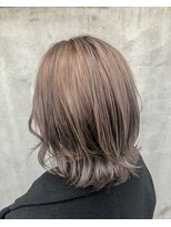 ナゴンスタイル(NAGON STYLE)&nbsp;ミルクティーベージュ