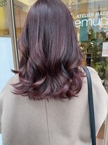 カッツ 元町店(CUT S) イノアピンク