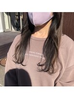 フォルテ 草薙店&nbsp;こなれ感◎ Ash×Black