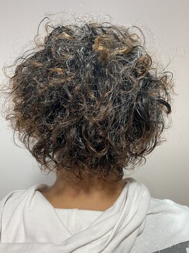 アクアスヘアーデザイン 三篠店(AQUAS hair design) ツイストスパイラル