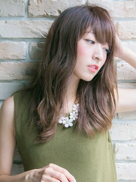 リリアン 表参道(relian) 巻ける縮毛矯正☆