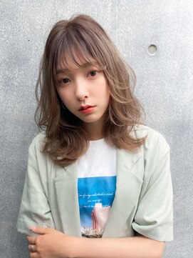 ネオリーブ クタ 町田店(Neolive kuta) ミディアムフレアミディ