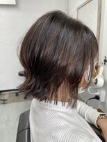 リ シャルム バイ エニーハウ 南七日町店(Re charm by anyhow)&nbsp;レイヤーカット