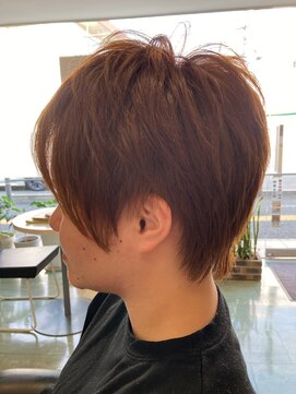 レモーダサロン(Le Moda salon) ショートスタイル