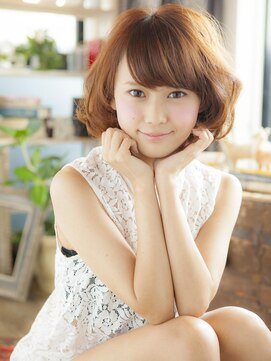 リトル 所沢(little) くしゅくしゅボブ★