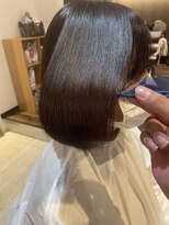 テッグ ヘアデザイン(TEG hair Design) 髪質改善美髪ヘアエステ