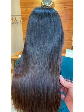 エムアンドスマート 松本(M&SMART) サラサラストレート