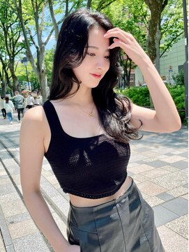 ロンドフルール 大宮東口(Lond fleur) 色気を纏うレイヤーカット