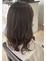 リッシュ 都賀店(Lish)&nbsp;ブリーチ無しで透け感を出したい方◎