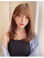 ロンドアリシア 金山(Lond Alexia)&nbsp;ダブルカラー／トリートメント／オージュア／酸性ストレート 529