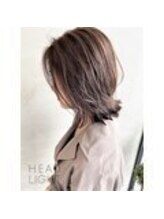 王道可愛い「ショコラブラウン」[三宮/三ノ宮/元町/髪質改善/ハイライト/ブリーチ/ダブルカラー/学割U24]