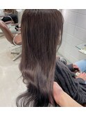 グレージュカラー