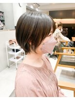 エル 横浜(eL)&nbsp;【横浜】丸みショート