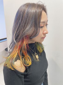 ステラ(stella) トロピカルカラー