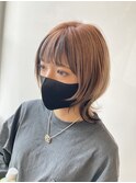 ハイトーンウルフ
