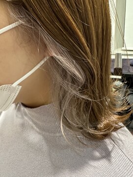 シエル 千葉店(CIEL) インナー*ホワイトベージュ