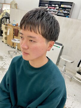 エンドリンク(endlink) マッシュベリーショート