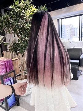 イコ(.ico) インナーピンク