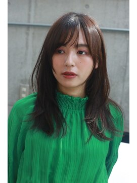 リノ 吉祥寺(Lino kichijoji) リノ 吉祥寺 脱力ロング レイヤー