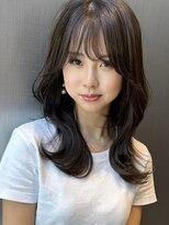 ハルキミナト ジャパン ヨコハマ(HARUKI MINATO japan YOKOHAMA)&nbsp;韓国レイヤーカット【20代・30代・40代・50代】