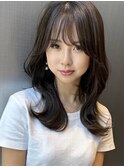 韓国レイヤーカット【20代・30代・40代・50代】