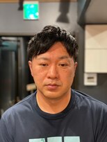 銀座 シノ 本店(shino)&nbsp;【銀座理容室】ナチュラルスタイル