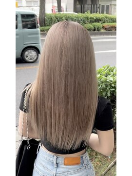 プログレス ひばりヶ丘店(PROGRESS) デザインカラー　ミルクティーベージュ