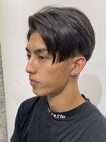 ココ 本八幡(KOKO)&nbsp;□カルマパーマ#マッシュパーマ#ウルフ＃アッシュブラック