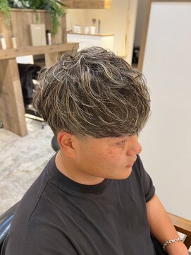 グーフィー(GOOFY) メンズ　ハイライト