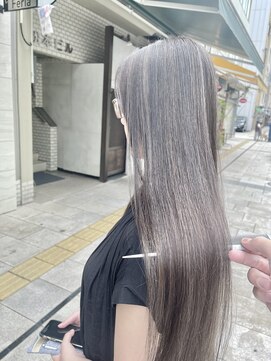 フェリア 渋谷(Feria) 【Feria渋谷】色素薄めコントラストハイライト“石田幸輔”